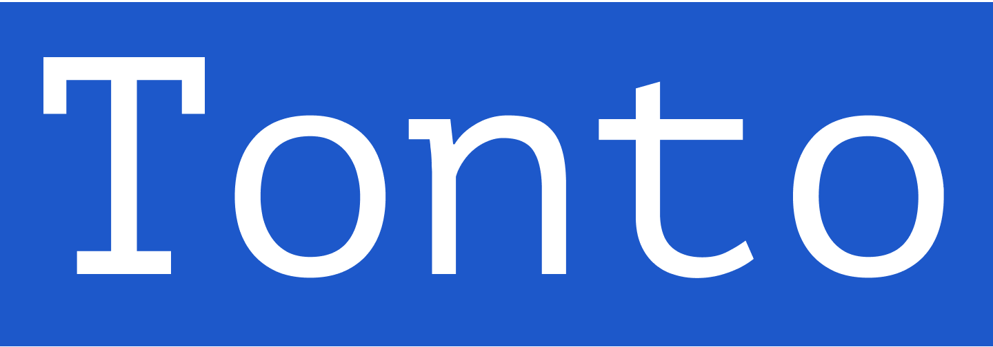Tonto logo